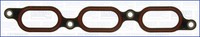 Dichtung AnsaugkrüMmer Ajusa 01210200 FüR Ford Mondeo 3 B4Y Turnier BWY B5Y 24V