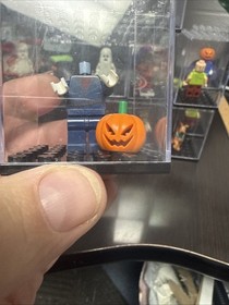 Lego Lighthouse Keeper Verona Dempsey Scooby Doo  scd013 75903 In Case