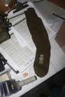 NOS unissued USGI Vietnam era OD socks size Medium M