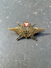 Kampfschwimmer Jagdkommando Bundesheer Tätigkeitsabzeichen ORIGINAL