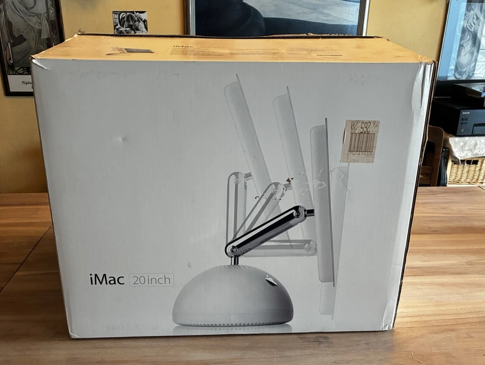 Apple iMac G4 - 20 Zoll, 1.25 GHz - Bild 4 von 4