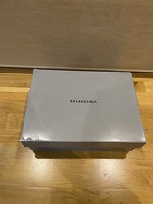 Balenciaga Shoes Box, imperfect