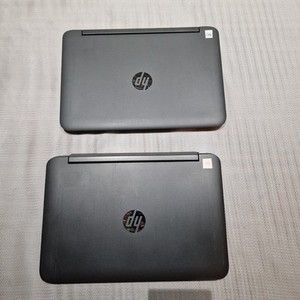 2 × HP X360-310 G1 2-in-1 Laptop-Tablet, OHNE HDD, FEHLTEILE, ERSATZTEILE ODER REPARATUR