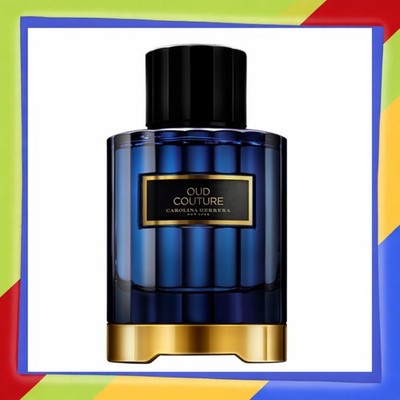 Carolina Herrera - Oud Couture - EDP - 3.4oz - NIB - (T)