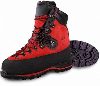 Hase Forststiefel Cervino Nubukleder rutschhemmender Vibram-Laufsohle Gr 38-48