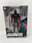 Hasbro G.I. Joe Classified Series Snake Eyes: G.I. Joe Origins Snake Eyes Action
