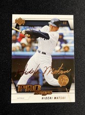 2005 Upper Deck Pro Sigs Hideki Matsui #59 New York Yankees