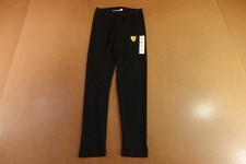 Cat  Jack Girls Size XL 14 Black Pull On Full Length Leggings NWT