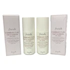 2 pcs * FRESH Umbrian Clay Face Lotion Oil Free 50ml / 1.7 fl oz