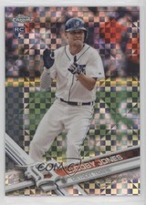 2017 Topps Chrome Wal-Mart Mega Box X-Fractor JaCoby Jones #2 0o6v