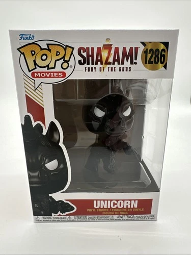 Funko Pop! 1286 Unicorn – Shazam! Fury of the Gods | DC Universe Vaulted MiB