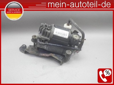 Mercedes S211 W211 ORIGINAL Luftkompressor Wabco Airmatic 2113200304  D