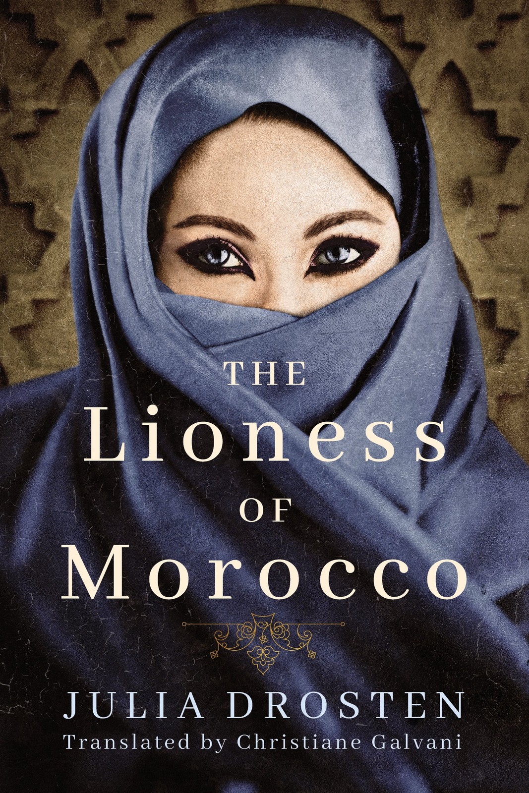 The Lioness of Morocco by Julia Drosten (Paperback Book) - Image 3