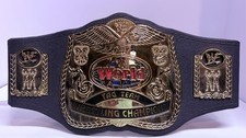 WWE World Tag Team Championship Belt JAKKS Pacific Classic - Foam Kids 2000