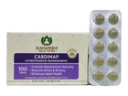 Maharishi Ayurveda Cardimap 100 Tablets Ayurvedic Herbal Product