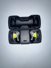 Bose SoundSport Free In-Ear Wireless Bluetooth Headphones Navy Blue READ    