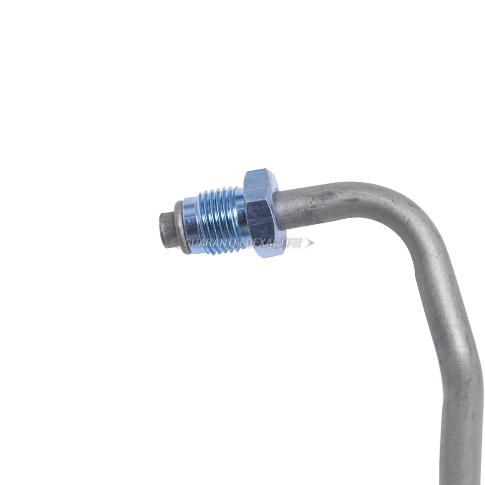 Línea de retorno de dirección asistida TCP para Jeep Cherokee Comanche Wagoneer Edelmann Foto 2 de 2