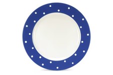 Spode - Baking Days - Dark Blue - Dinner Plate - 224425Y