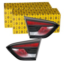 2X HELLA RÜCKLEUCHTEN INNERER TEIL LINKS+RECHTS passend für OPEL CROSSLAND