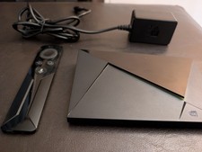 NVIDIA SHIELD P2897 4K TV Streaming Media Pla...