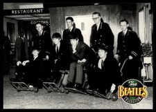 Off-Stage 1993 The River Group Beatles #34 Trading Card Raw Single