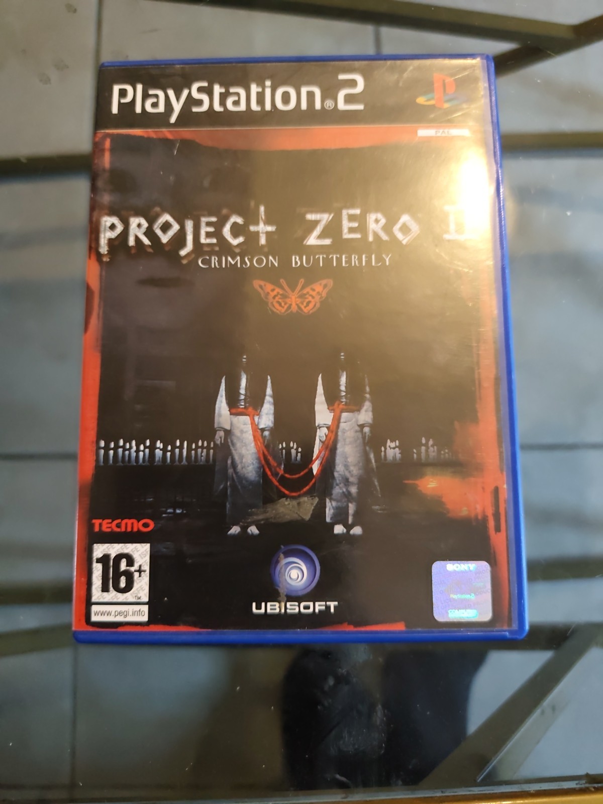 Project Zero II : Crimson Butterfly - JEU Playstation 2 PS2 Version Française 