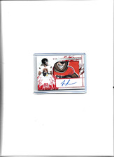 Ju Ju Lewis 6/10 auto PWM Colorado Buffalos 2025 Leaf Trinity