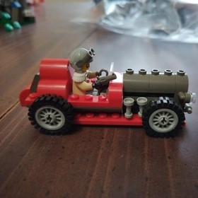 LEGO Adventurers: Island Racer (5920) 100% Complete No Instructions