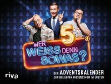 Wer weiß denn sowas? 5: Der Adventskalender zur beliebte... | Buch | Zustand gut