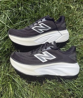 New Balance Fresh Foam X more v6 black womens 8 