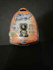 U.B. Funkeys Scratch Gray Yellow M1636 Rare New Sealed 2007 Mattel Radica