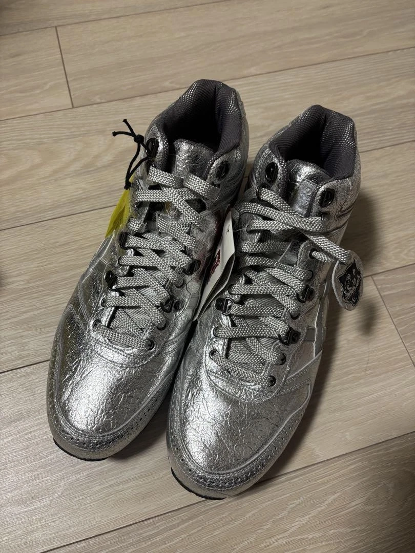 Onitsuka Tiger Men Andrea Pompilio High Top Sneakers 11 US Unused Size 29cm