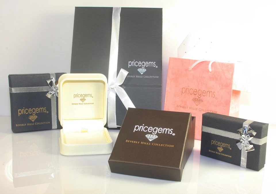 10K White Gold 3/4 CTTW Chocolate Brown Diamond Wedding Anniversary Band Ring - Image 3 of 3