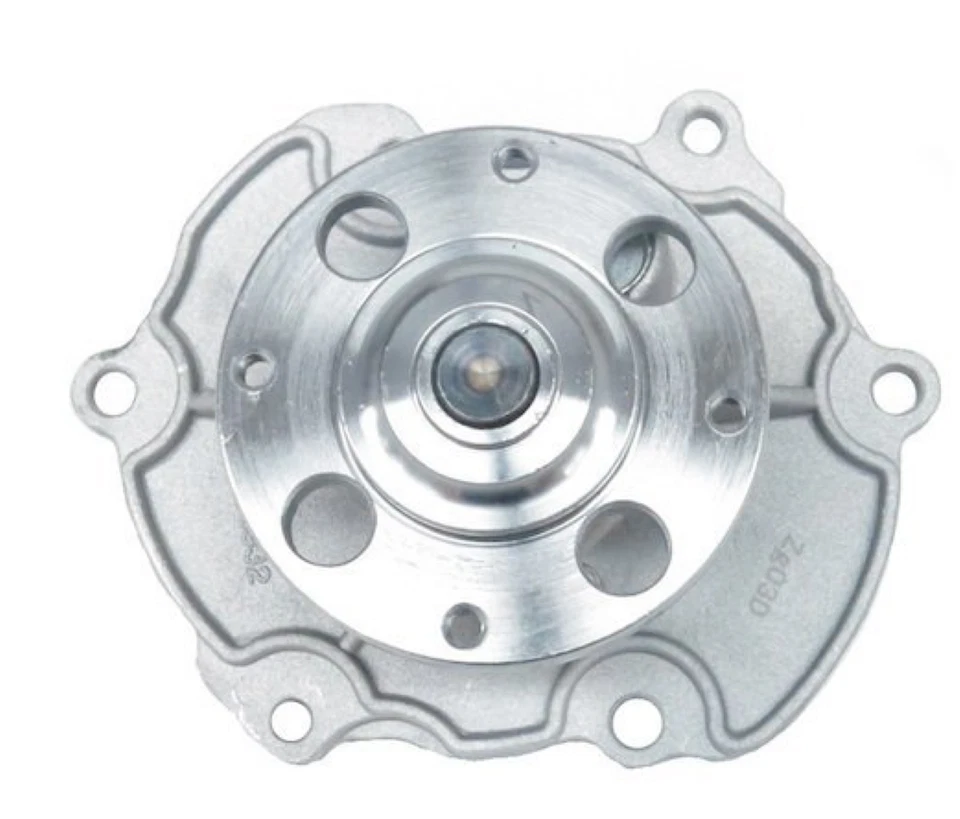 Bomba de agua del motor para Buick Cadillac Chevy GMC Pontiac Saab Saturn Suzuki Foto 2 de 3