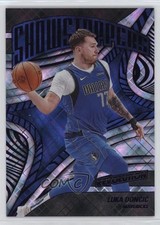 2024-25 Panini Revolution Showstoppers Cosmic /99 Luka Doncic Dončić #11 8mm