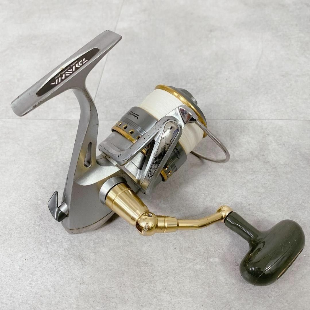Daiwa ジギング用リール　PHANTOM J Light 3500PE DAIWA Phantom J Light 3500PE Spinning Reel Fishing Gear New
