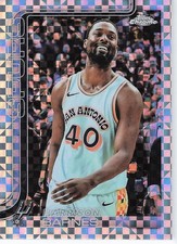 2025-26 Topps Chrome - Harrison Barnes #216 X-Fractor
