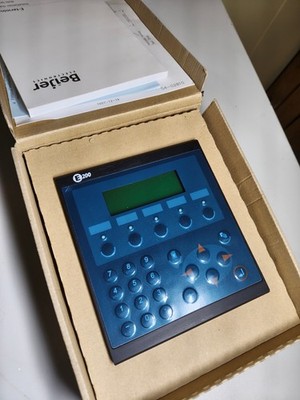 Beijer E200 Terminal HMI neu ovp
