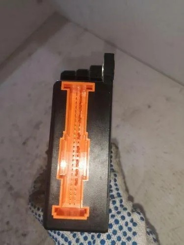 PEUGEOT 607 9D, 9U Airbag-Steuergerät 9643869780 2.20 Diesel 98kw 2004 18235216