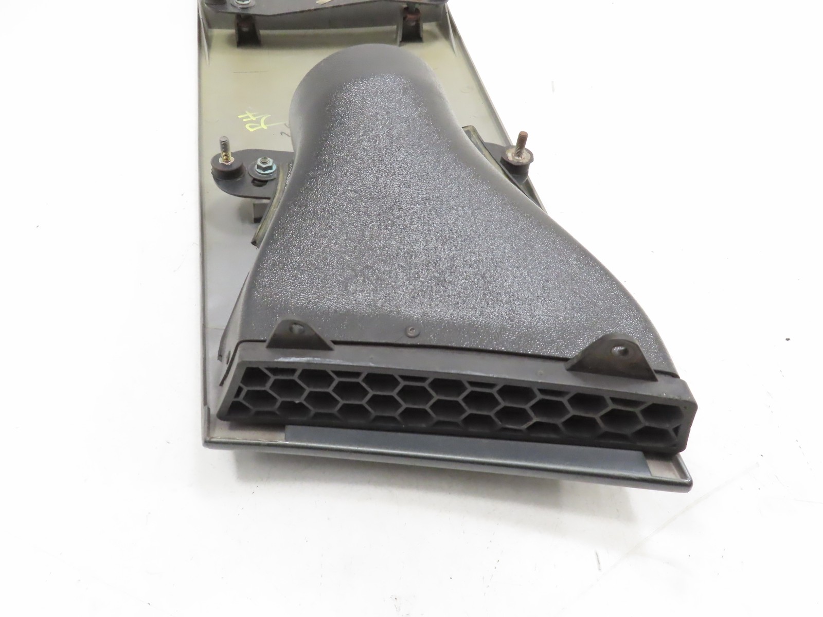 06 Lamborghini Gallardo #1310 Trim Side Panel, Cover Upper Grill Vent Right 4008