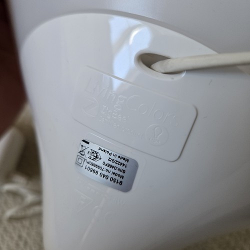 Philips Aura White LivingColors Colour Changing Smart Mood Light Lamp *No Remote - Picture 4 of 8