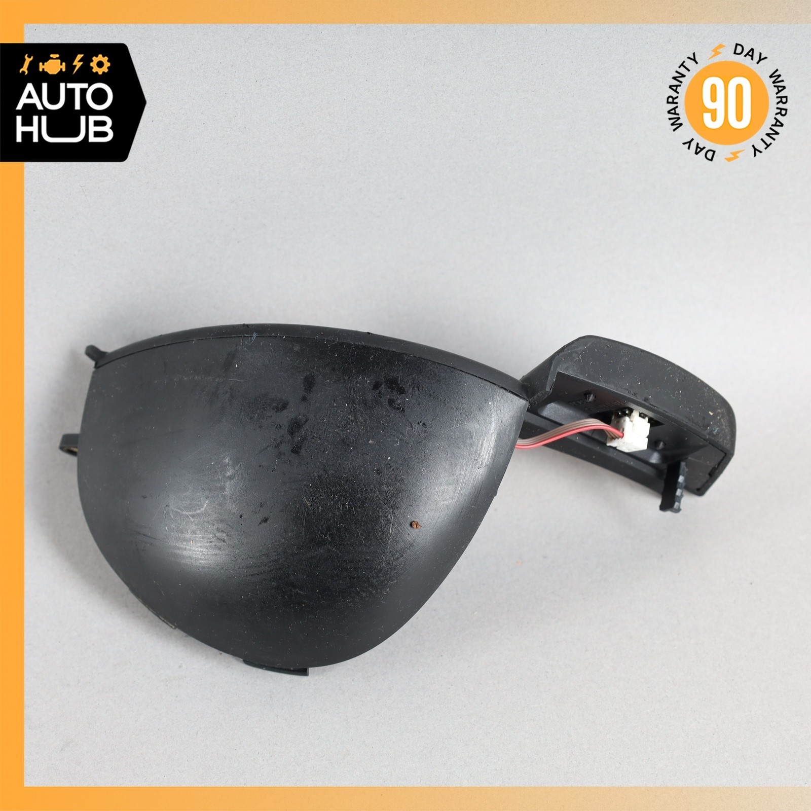04-19 Maserati GranTurismo M145 Right Side Steering Wheel Button Switch OEM 23k
