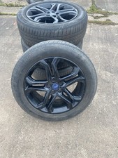 FORD EDGE TITANIUM TDCI MK1 2018-2021 19" Alloy Wheel OEM Genuine FT4C1007C1A 4