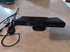 Microsoft 1414 Xbox 360 Kinect Sensor Bar Only - Black