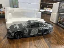 Matt Kenseth #20 Husky Tools Camry Stealth Finish 1:24 Lionel #305 of 320 xrare!