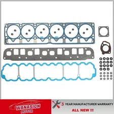 Fit For Jeep Grand Cherokee Wrangler TJ 4.0L OHV L6 99-06 Head Gasket Bolts Set