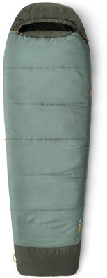 Sea to Summit Boab Schlafsack, grün/grau, Regular RCS