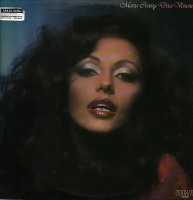 Maria Creuza Doce Veneno NEAR MINT RCA Victor Vinyl LP