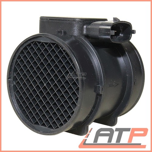 SENSOR DE FLUJO DE AIRE VDO PARA OPEL VAUXHALL ASTRA MK 4 G 1.8+2.0 CORSA 3 C MERIVA 1 A - Imagen 2 de 4