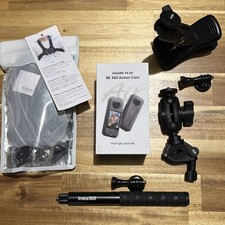 Insta360 X4 Air 8K 360 Action Camera ADVENTUR...